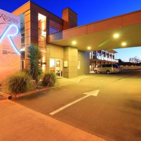 Fitzherbert Regency Motor Lodge Палмерстон-Норт Екстер'єр фото