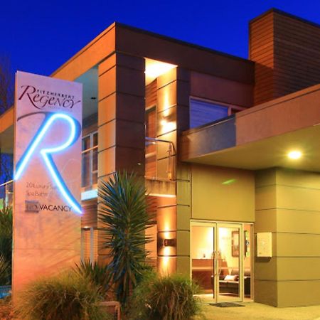 Fitzherbert Regency Motor Lodge Палмерстон-Норт Екстер'єр фото