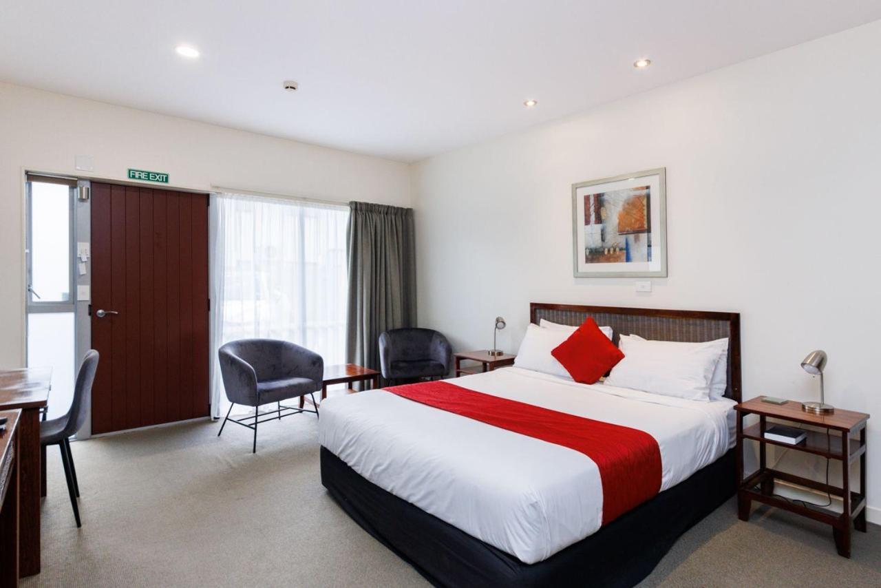 Fitzherbert Regency Motor Lodge Палмерстон-Норт Екстер'єр фото