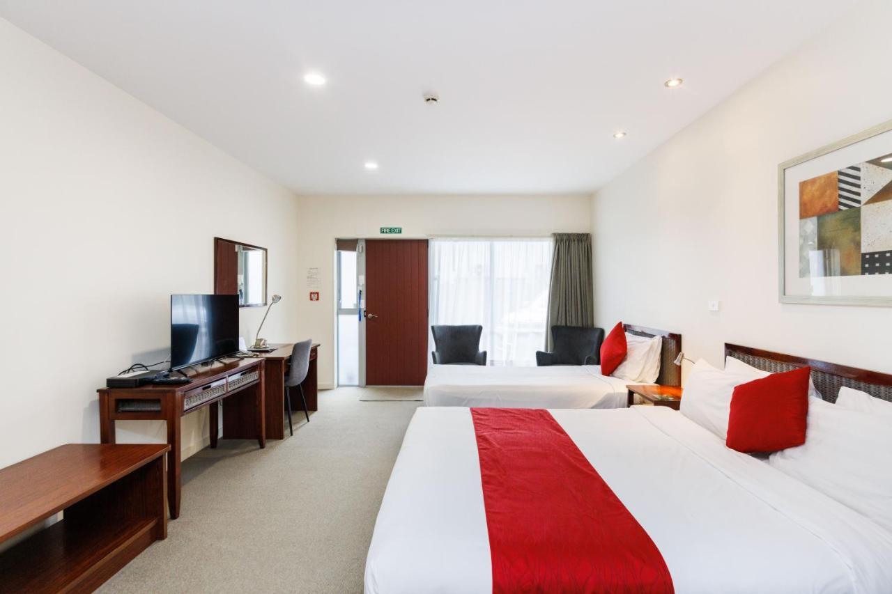 Fitzherbert Regency Motor Lodge Палмерстон-Норт Екстер'єр фото