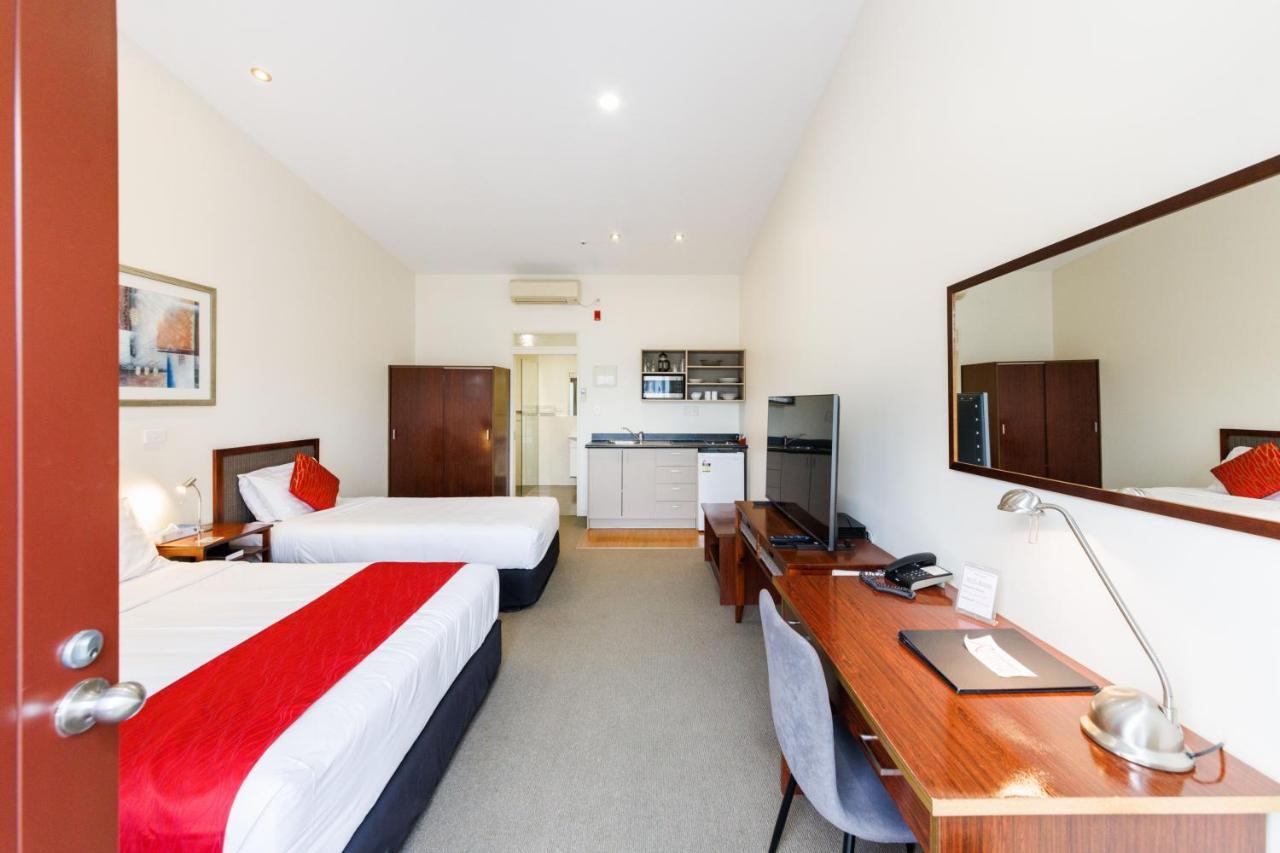 Fitzherbert Regency Motor Lodge Палмерстон-Норт Екстер'єр фото
