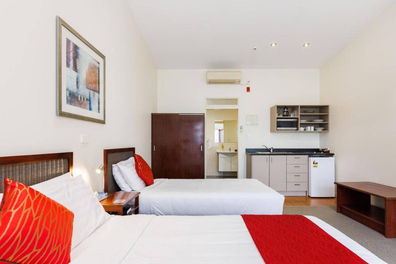 Fitzherbert Regency Motor Lodge Палмерстон-Норт Екстер'єр фото