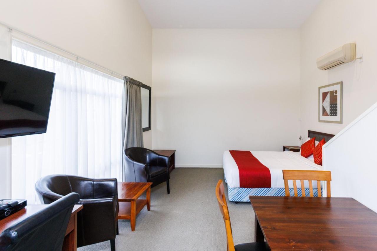 Fitzherbert Regency Motor Lodge Палмерстон-Норт Екстер'єр фото