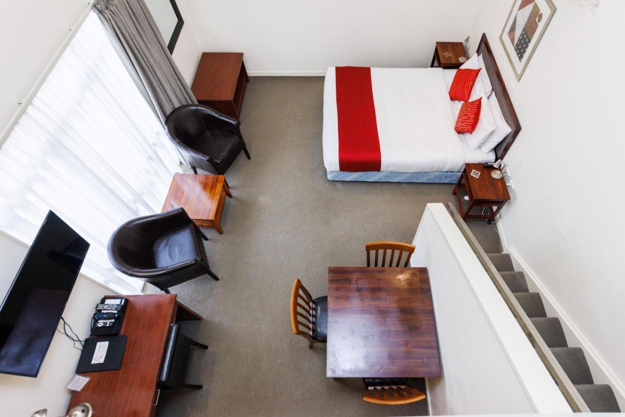 Fitzherbert Regency Motor Lodge Палмерстон-Норт Екстер'єр фото
