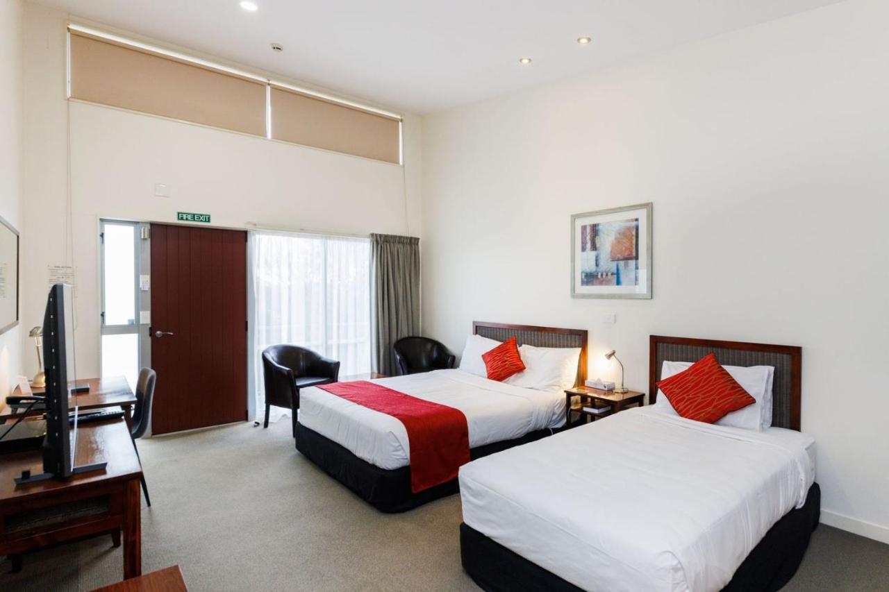 Fitzherbert Regency Motor Lodge Палмерстон-Норт Екстер'єр фото